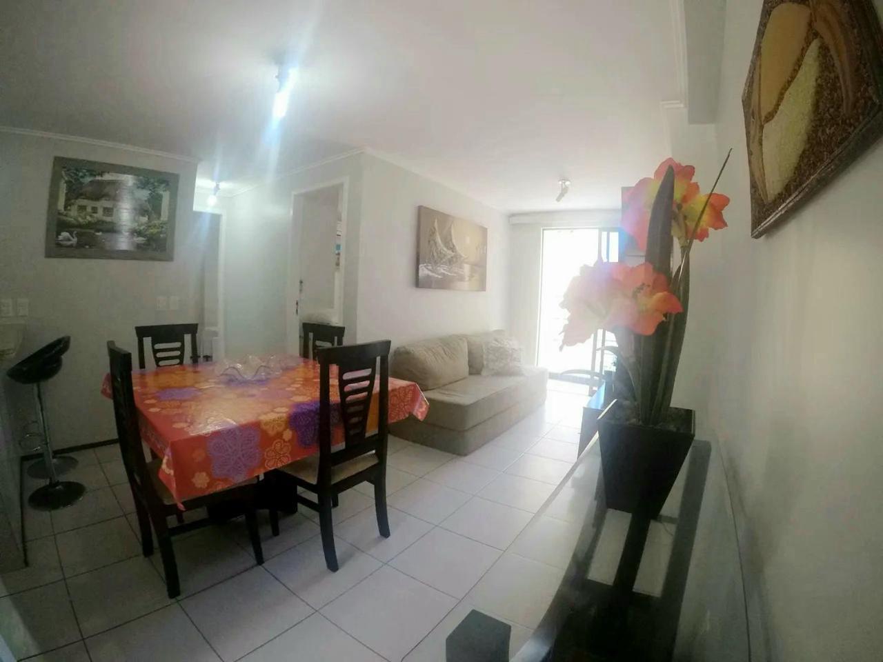 Atlantic Ocean Apartment ฟอร์ตาเลซา ภายนอก รูปภาพ