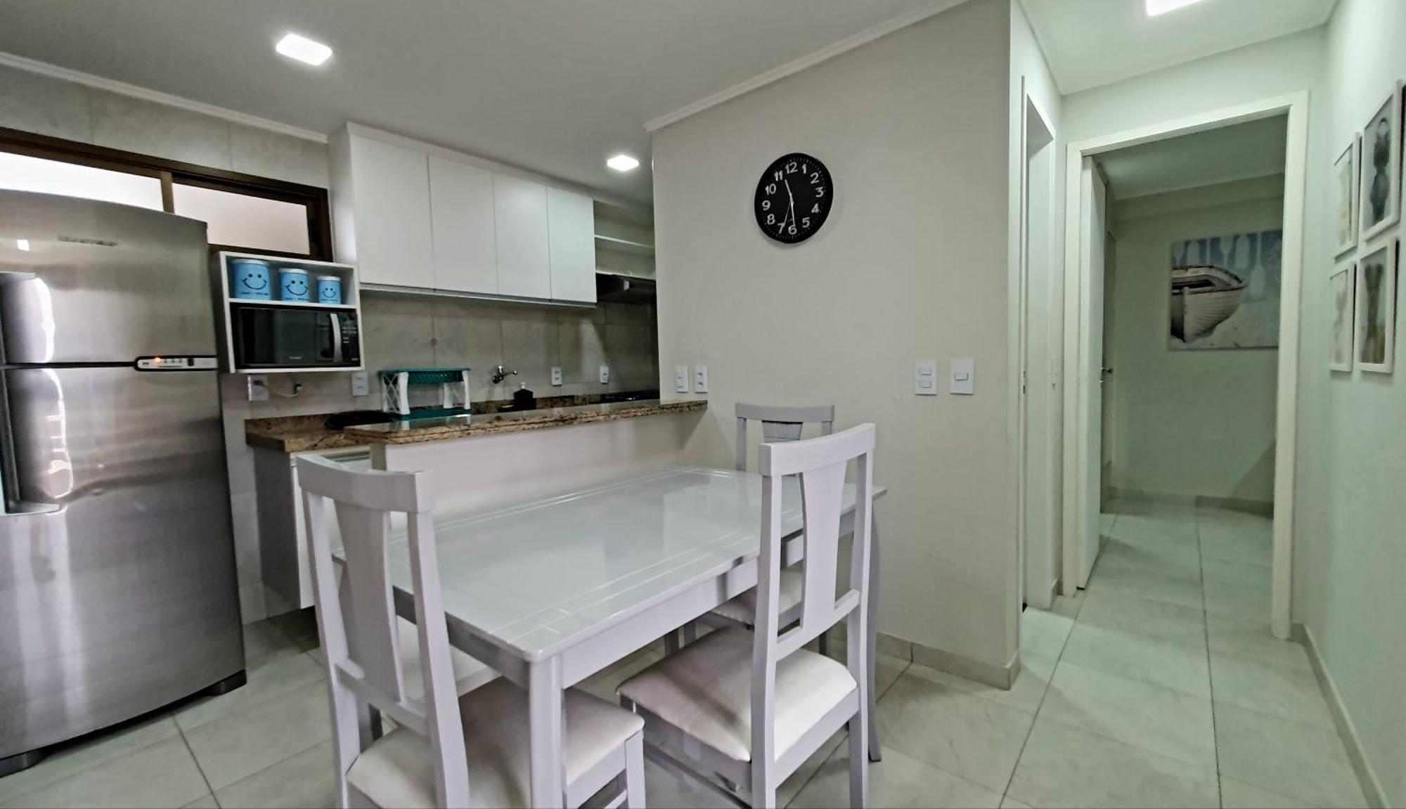 Atlantic Ocean Apartment ฟอร์ตาเลซา ภายนอก รูปภาพ