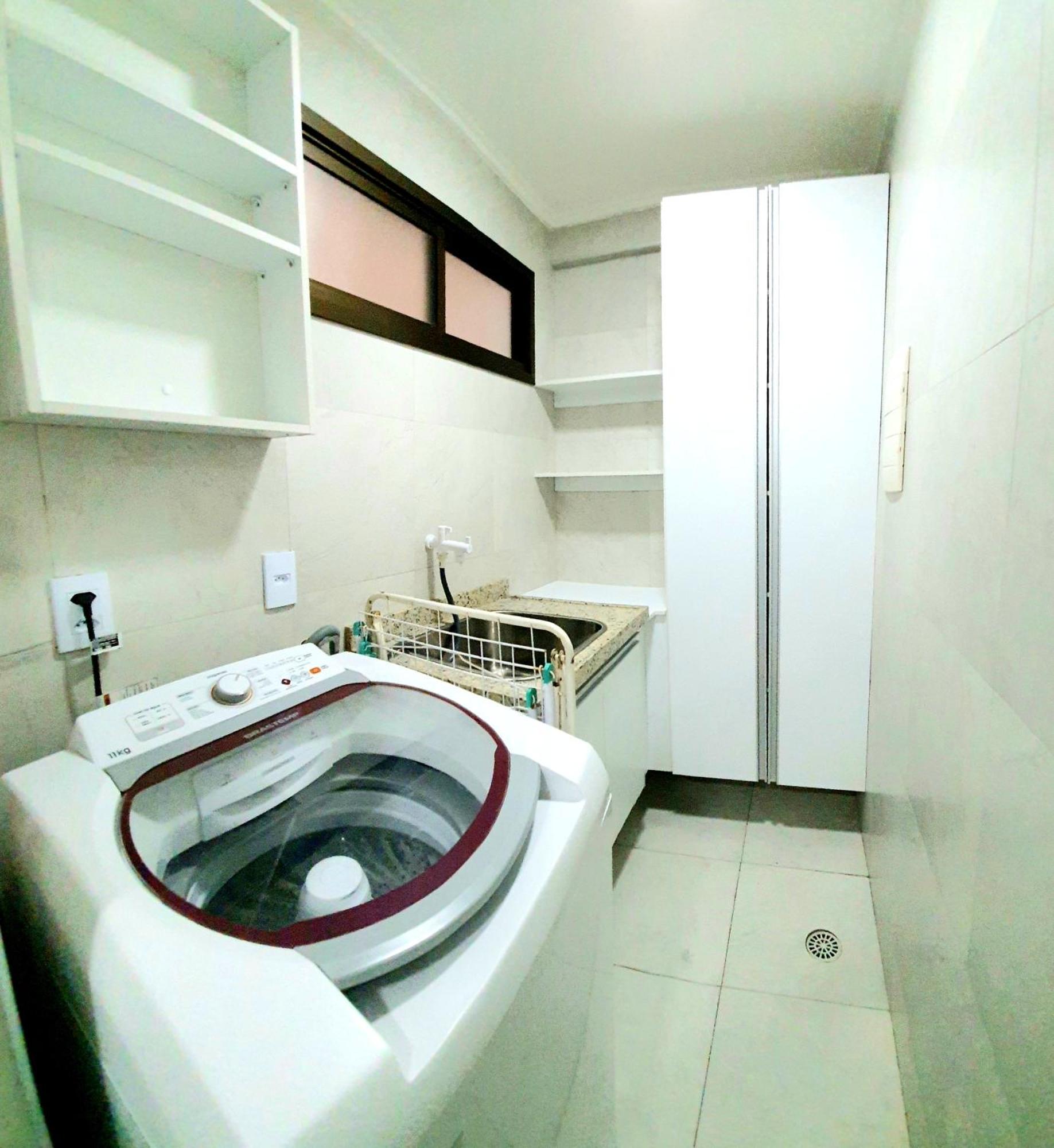 Atlantic Ocean Apartment ฟอร์ตาเลซา ภายนอก รูปภาพ